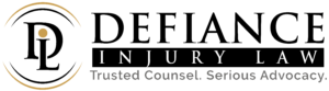 Defiance Injury Law Logo