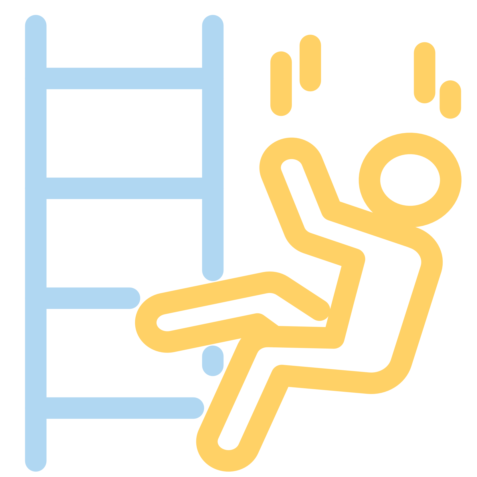 Failure to Warn Icon