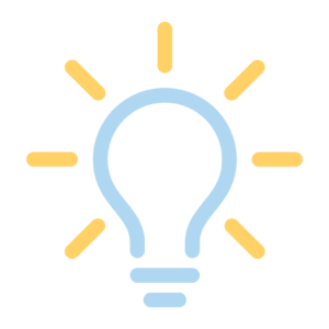 Inadequate lighting premises liability icon