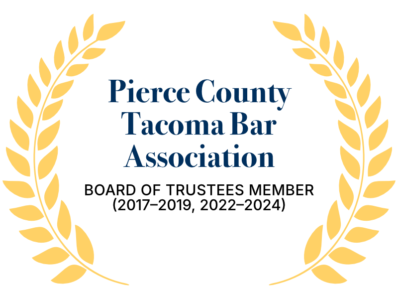 Pierce County Tacoma Bar Association
