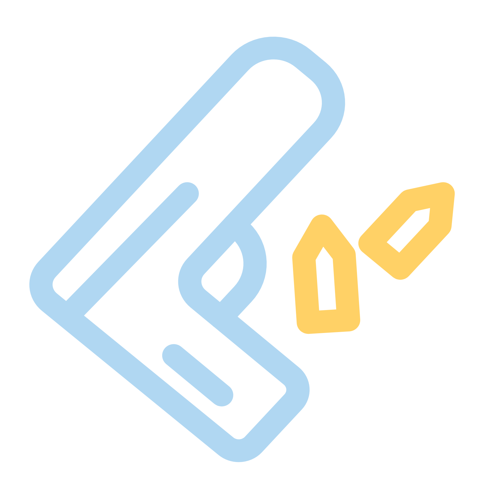 Violent Crime Attorney Icon