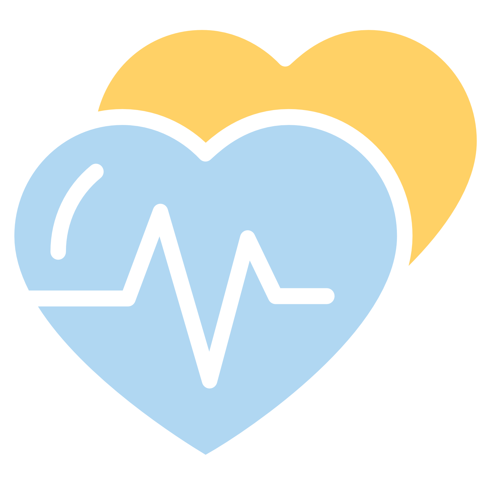 Neurological complications illustration