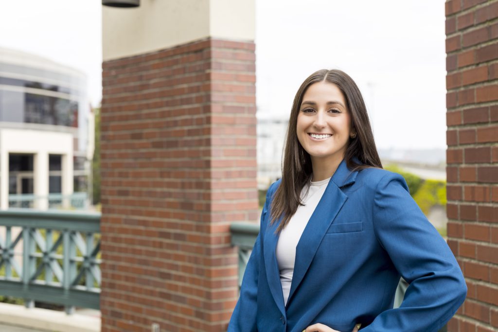 Caitlyn Stevenson Paralegal