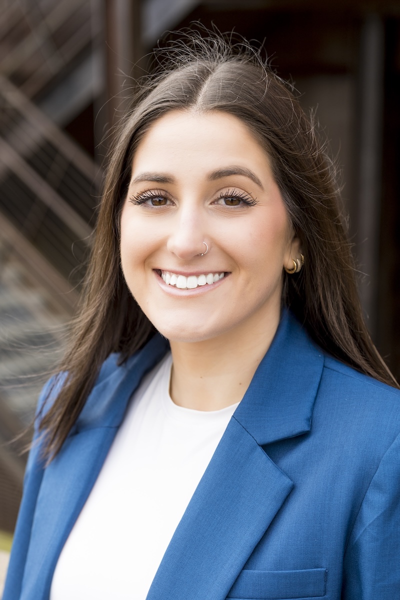 Caitlyn Stevenson Paralegal