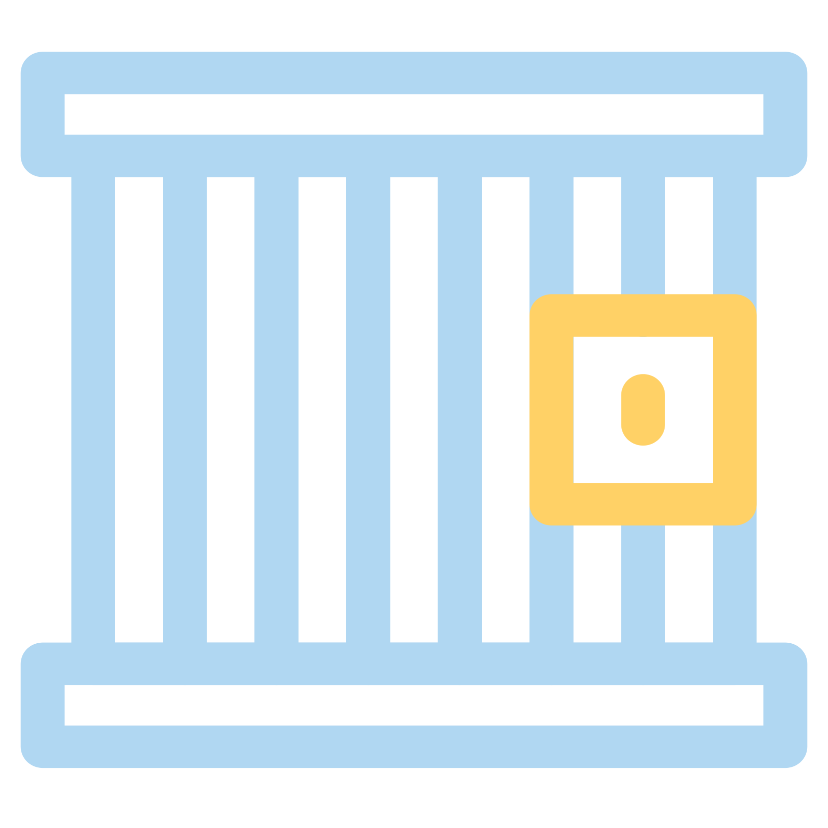 Jail Icon