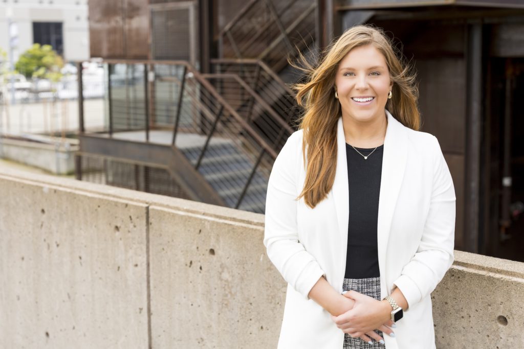 Katelyn Lazarek Seattle Personal Injury Attorney