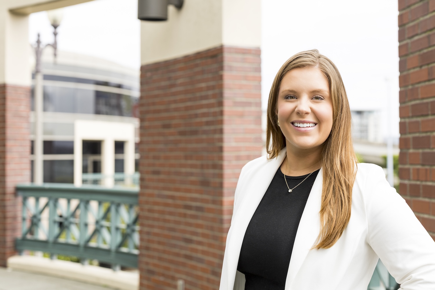 Katelyn Lazarek Seattle Personal Injury Attorney