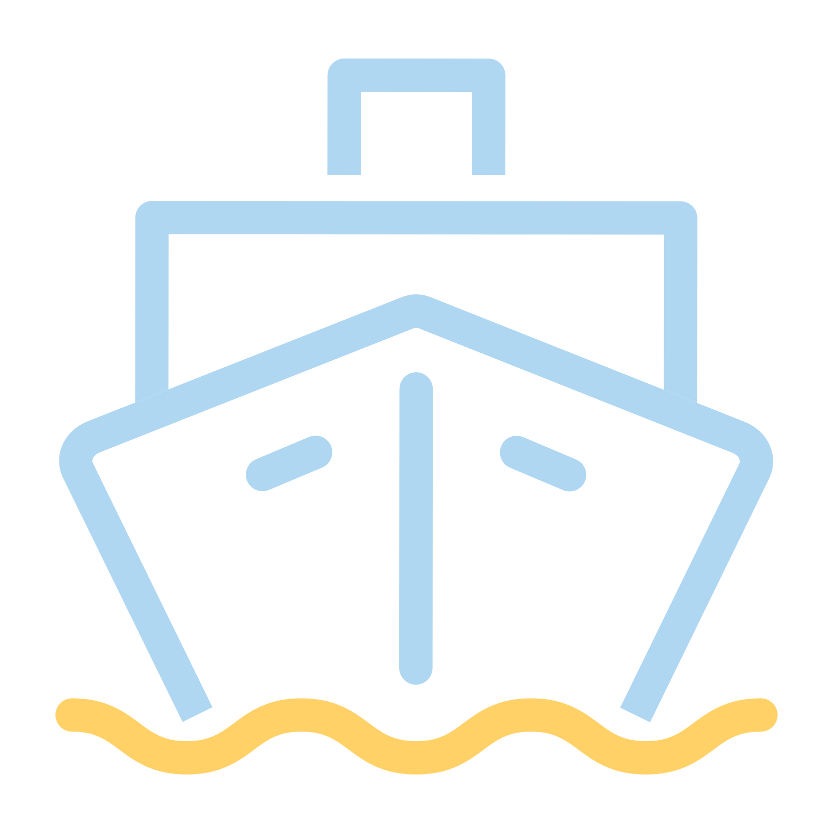 Maritime & Jones Act Injury Icon