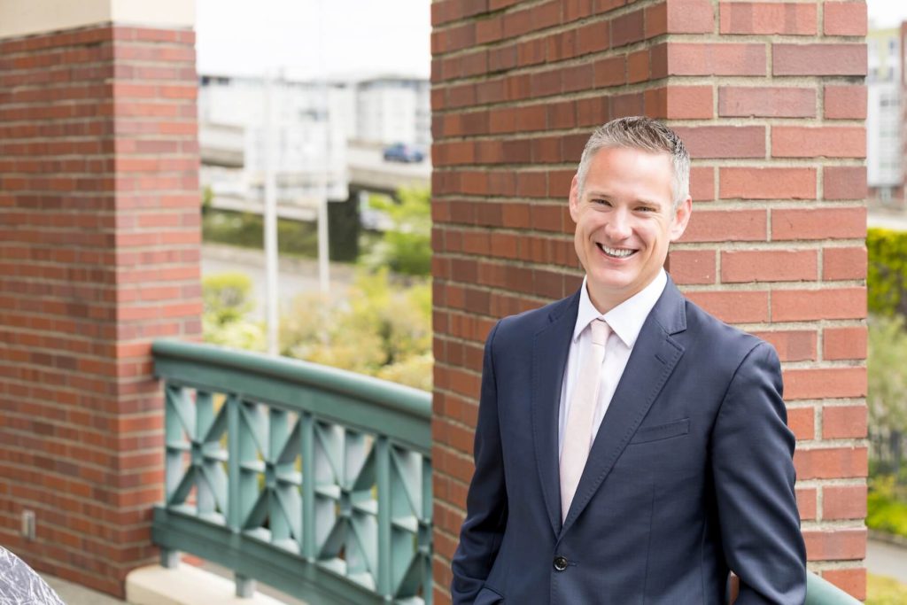 Nicholas R. Andrews Seattle Personal Injury Attorney