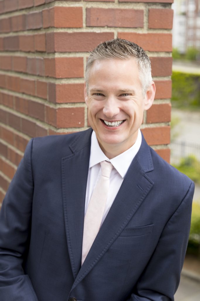 Nicholas R. Andrews Seattle Personal Injury Attorney