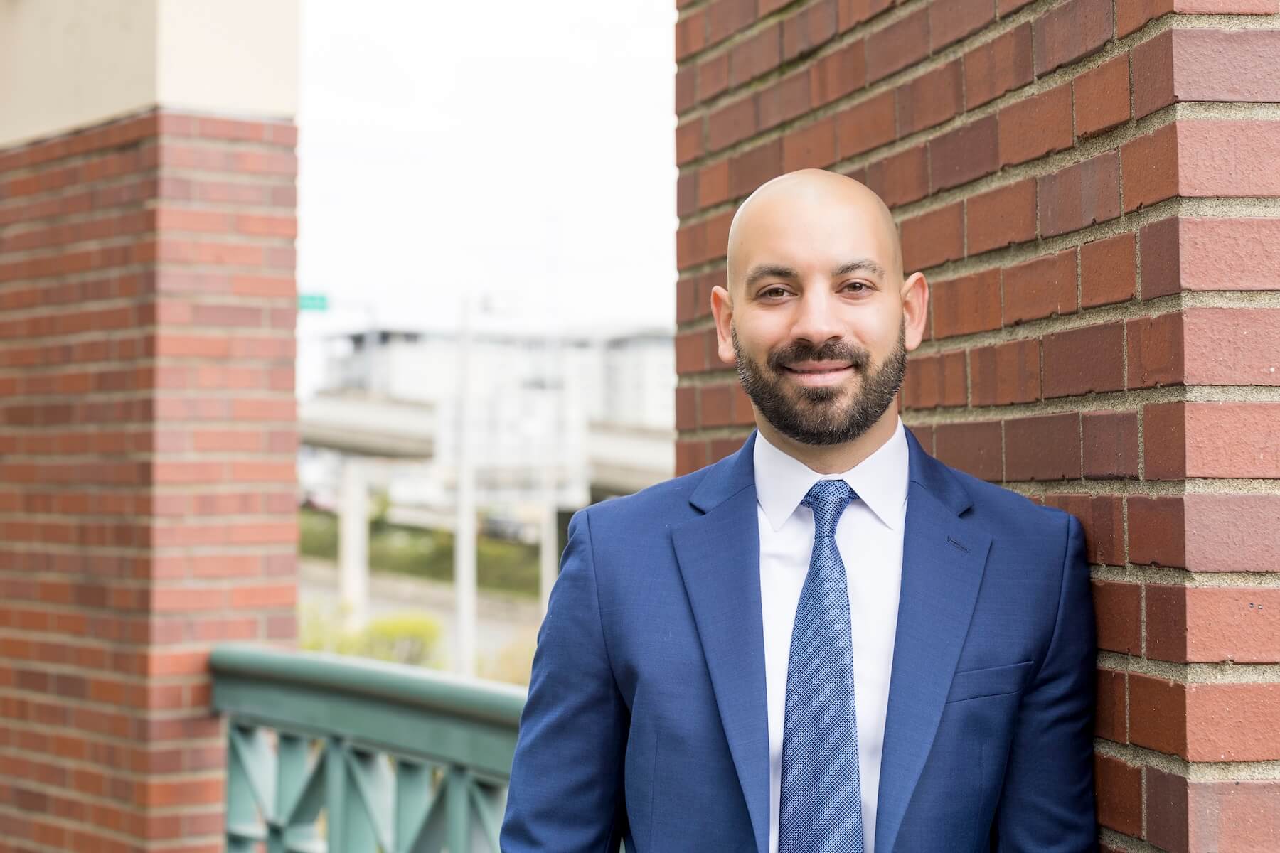 Ricco Sanchez Seattle Personal Injury Attorney