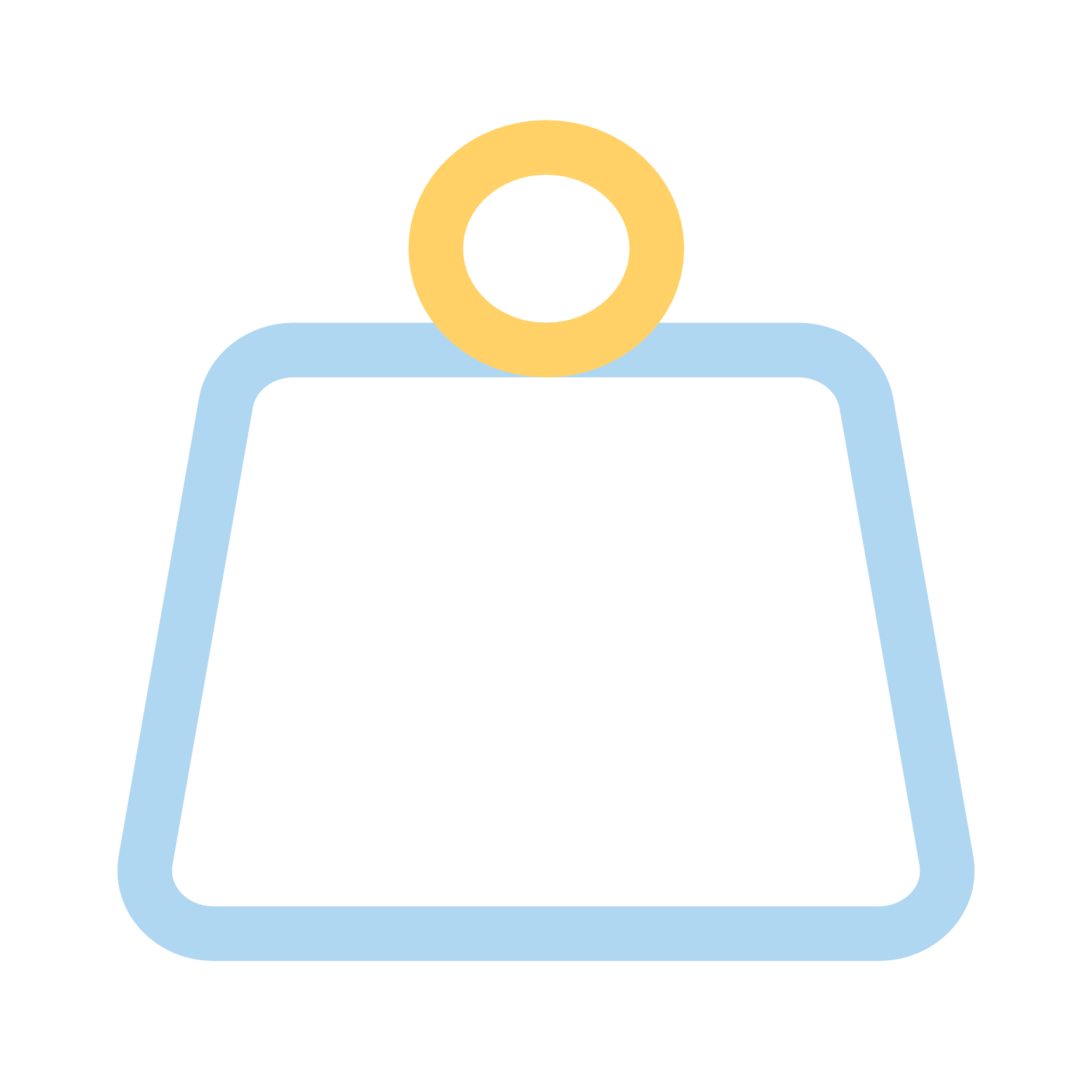 Weight icon