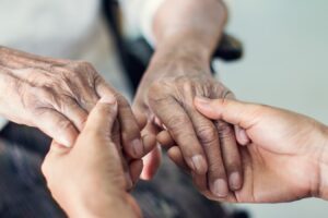 Elder nursing home abuse