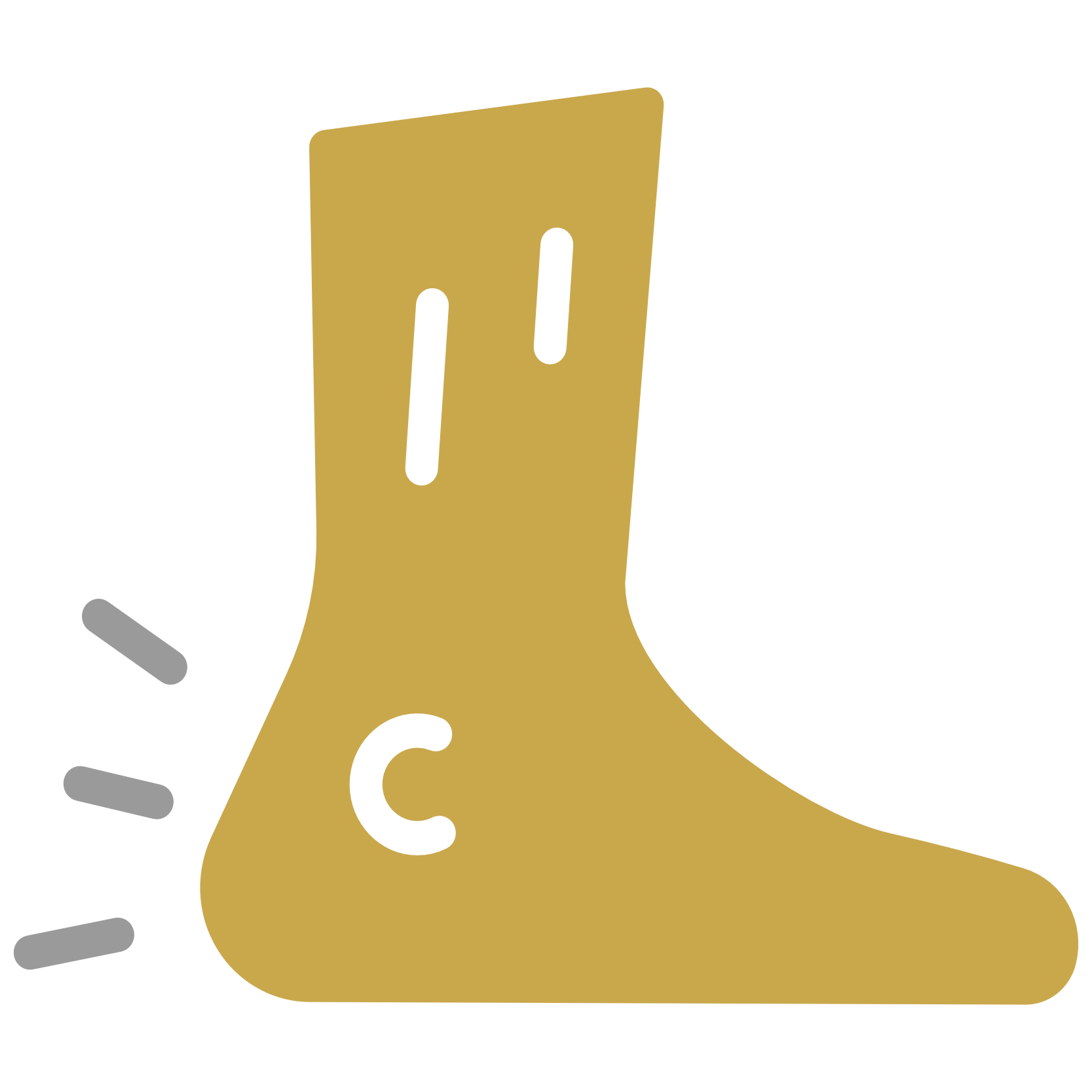 Amputation & Limb Loss Icon
