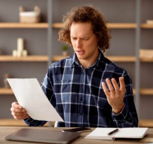 Insurance Claim Denied