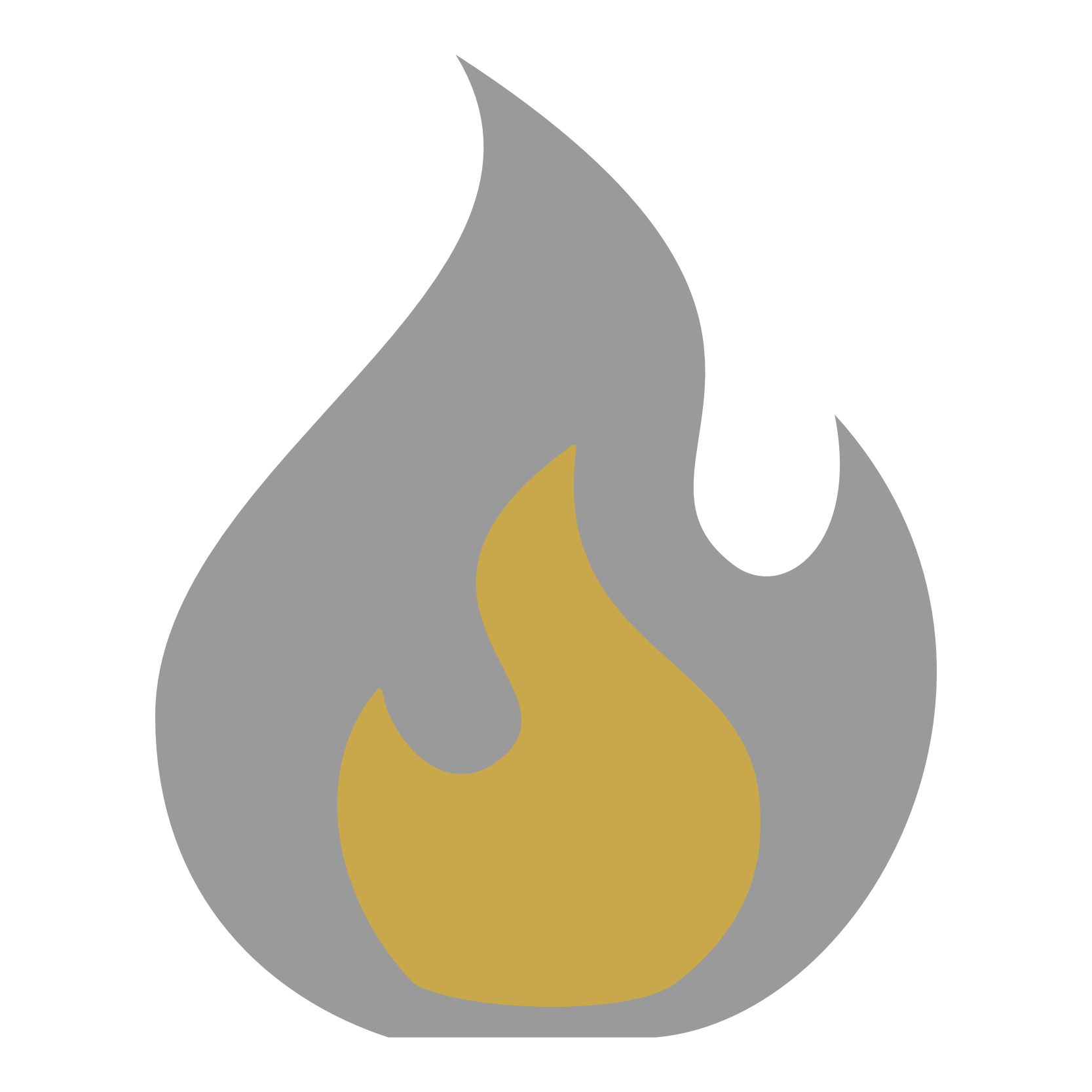 Severe Burns Icon