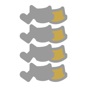 Spinal injuries Icon