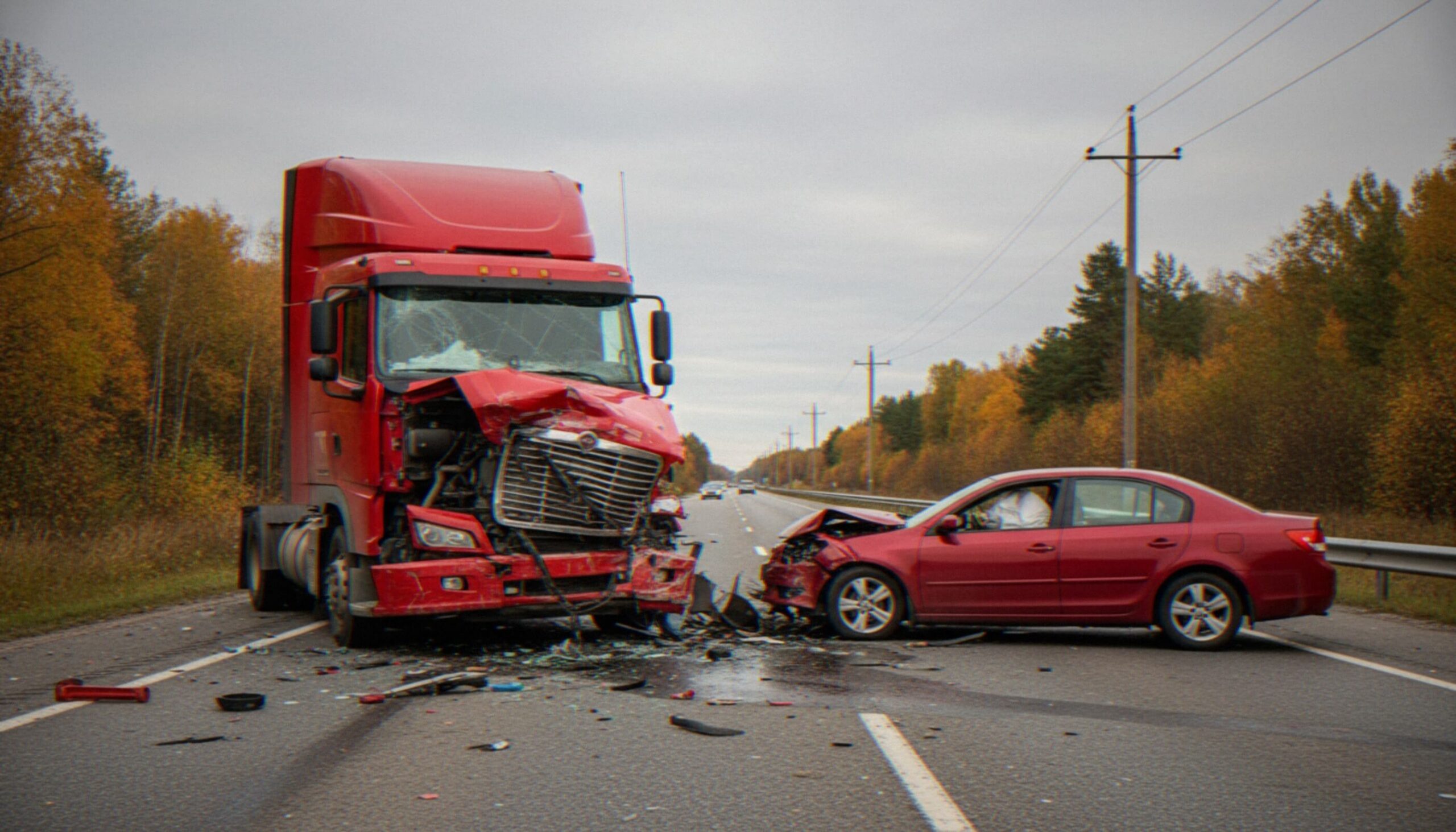 Seattle Truck Crash Attorneys