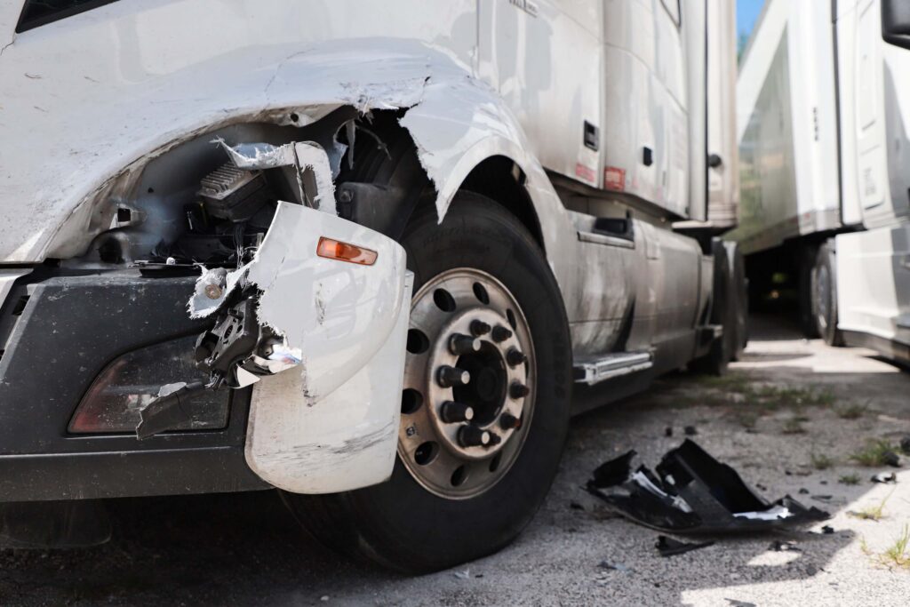 Truck Accident Lawyer in Seattle