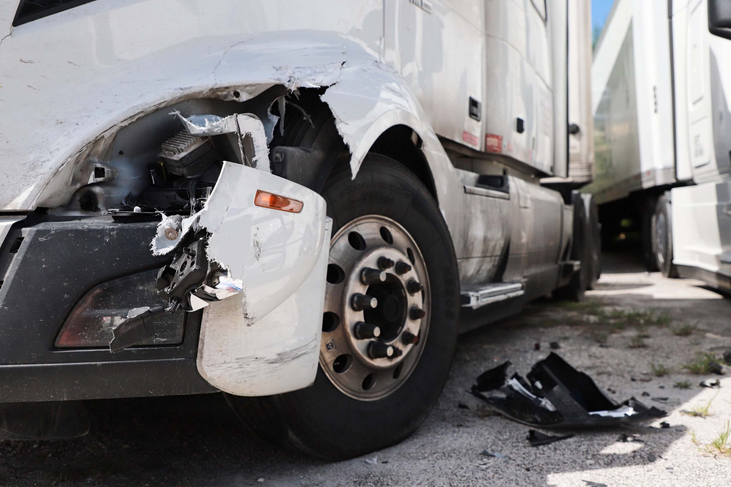 Truck Accident Lawyer in Seattle