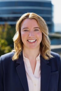 Headshot of Bekah Young Seattle Personal Injury Attorney