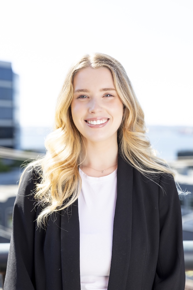 Headshot of Julia Parks Seattle Personal Injury Paralegal