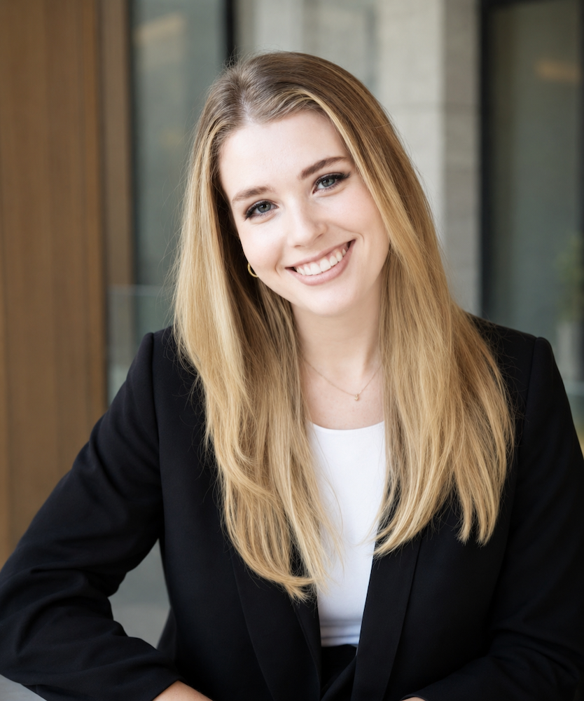 Headshot of Julia Parks